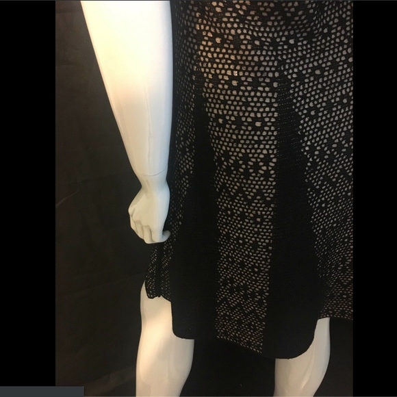 NWT! She's So Made in Italy‎ Luxe Designer Sleeveless Dress [SZ 42 ] - Picture 8 of 10